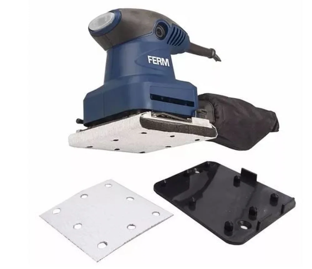 Lixadeira Orbital 1/4 Pol 220 Watts PSM1028P Ferm 220 Volts