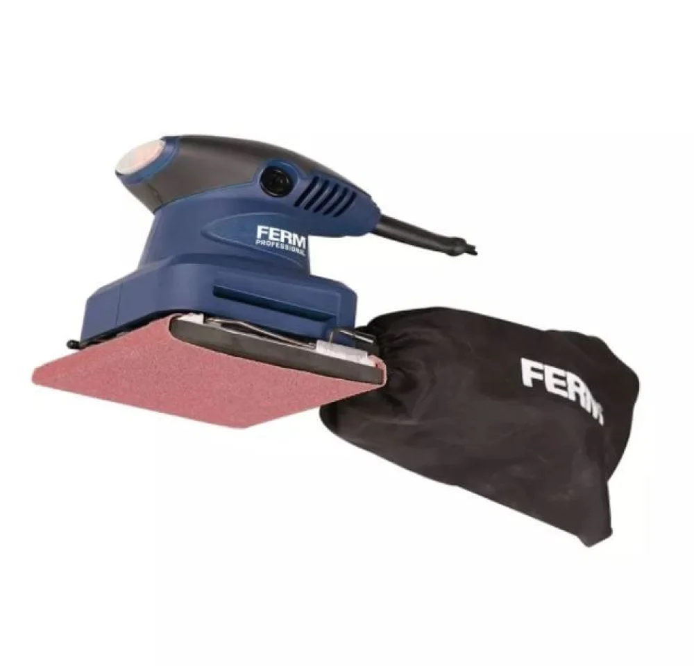 Lixadeira Orbital 1/4 Pol 220 Watts PSM1028P Ferm 220 Volts