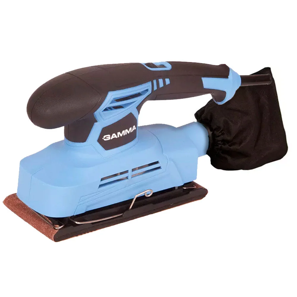 Lixadeira Orbital 150 Watts G1922/BR Gamma