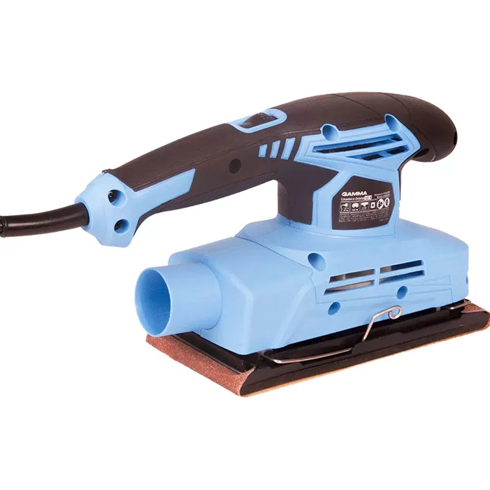 Lixadeira Orbital 150 Watts G1922/BR Gamma