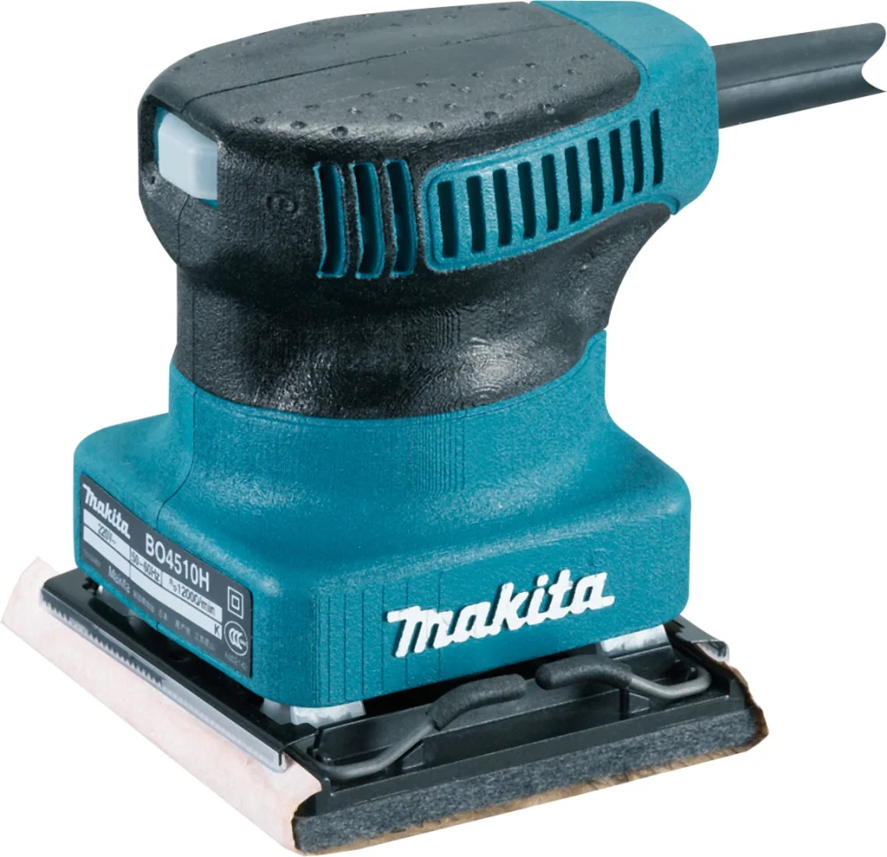 Lixadeira Orbital 170 Watts BO4510H Makita