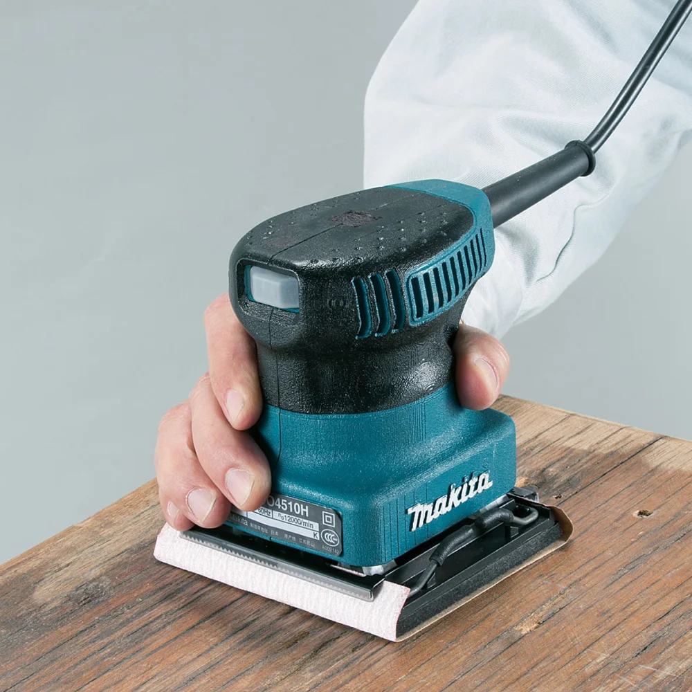 Lixadeira Orbital 170 Watts BO4510H Makita