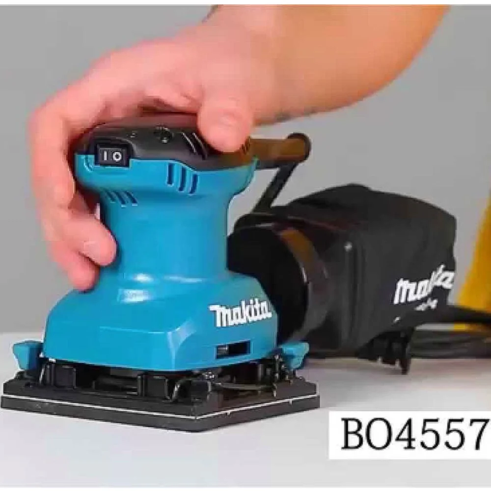 Lixadeira Orbital 180 Watts BO4557 Makita