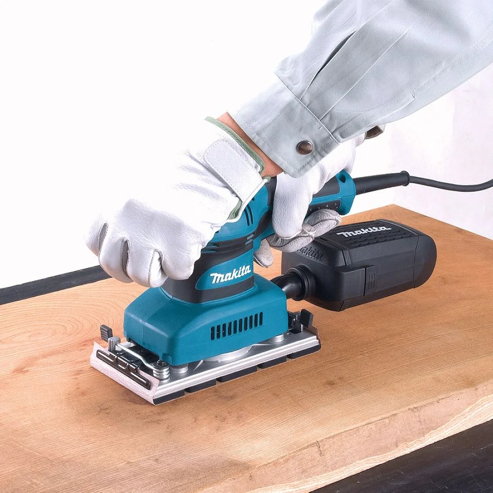 Lixadeira Orbital 190 Watts BO3710 Makita