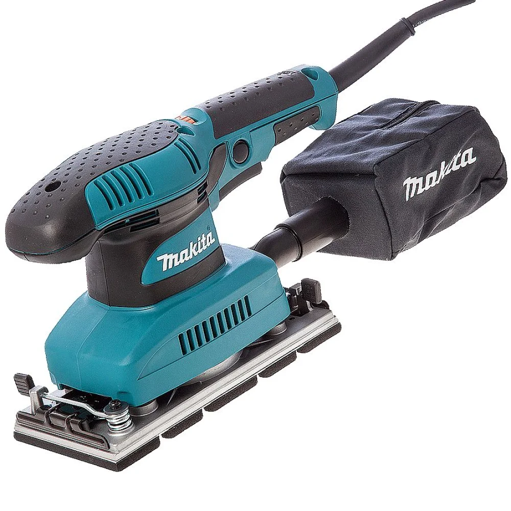 Lixadeira Orbital 190 Watts BO3711 Makita 110 Volts