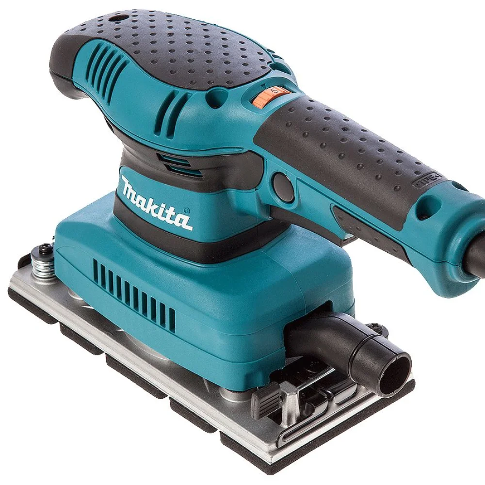 Lixadeira Orbital 190 Watts BO3711 Makita 110 Volts