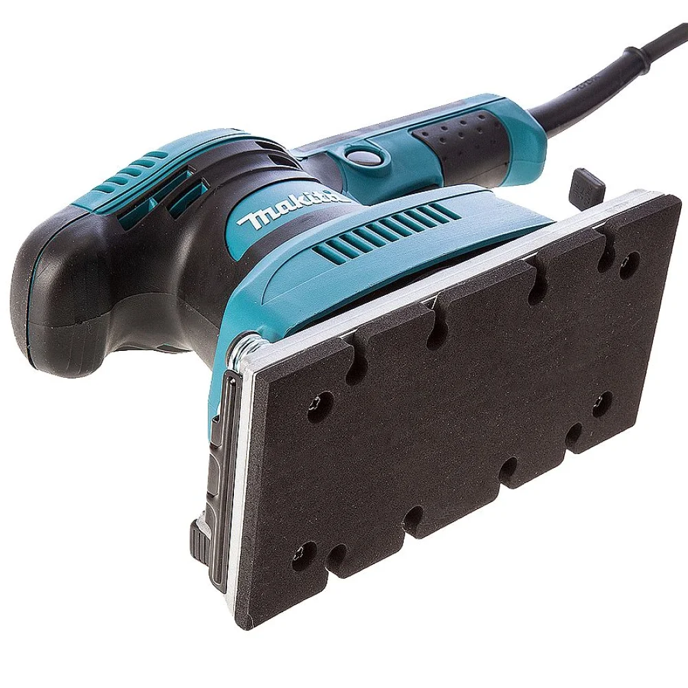 Lixadeira Orbital 190 Watts BO3711 Makita 110 Volts