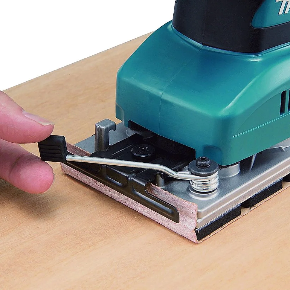 Lixadeira Orbital 190 Watts BO3711 Makita 110 Volts