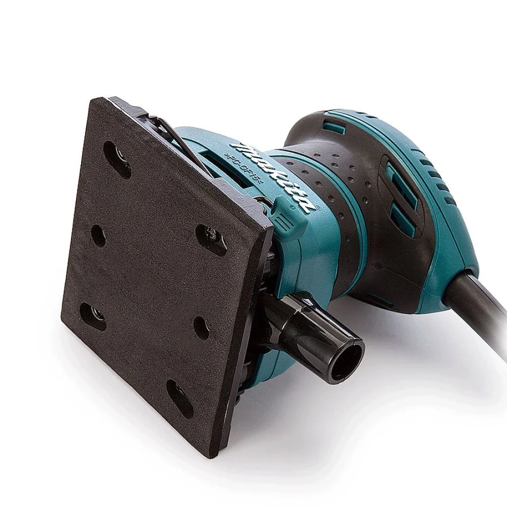 Lixadeira Orbital 200 Watts 114mm com Coletor de Pó BO4556 Makita