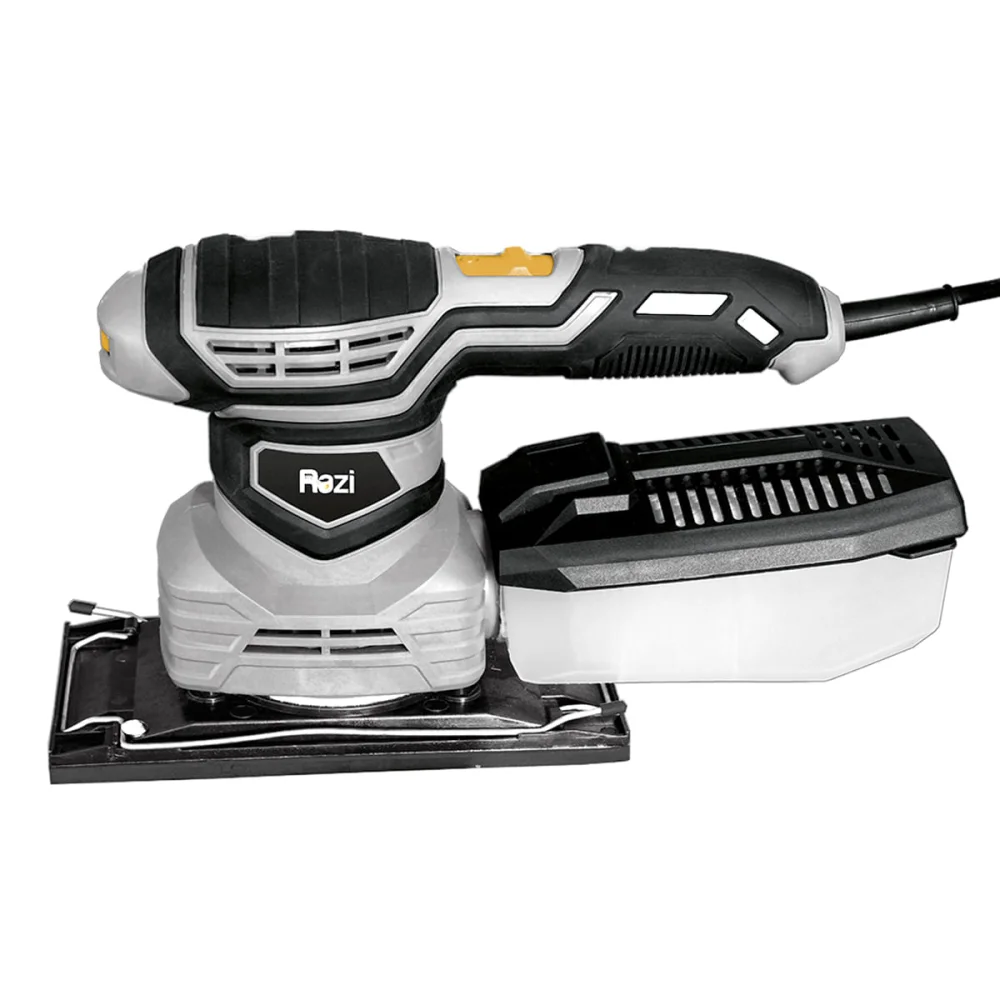 Lixadeira Orbital 200 Watts 3 em 1 Razi