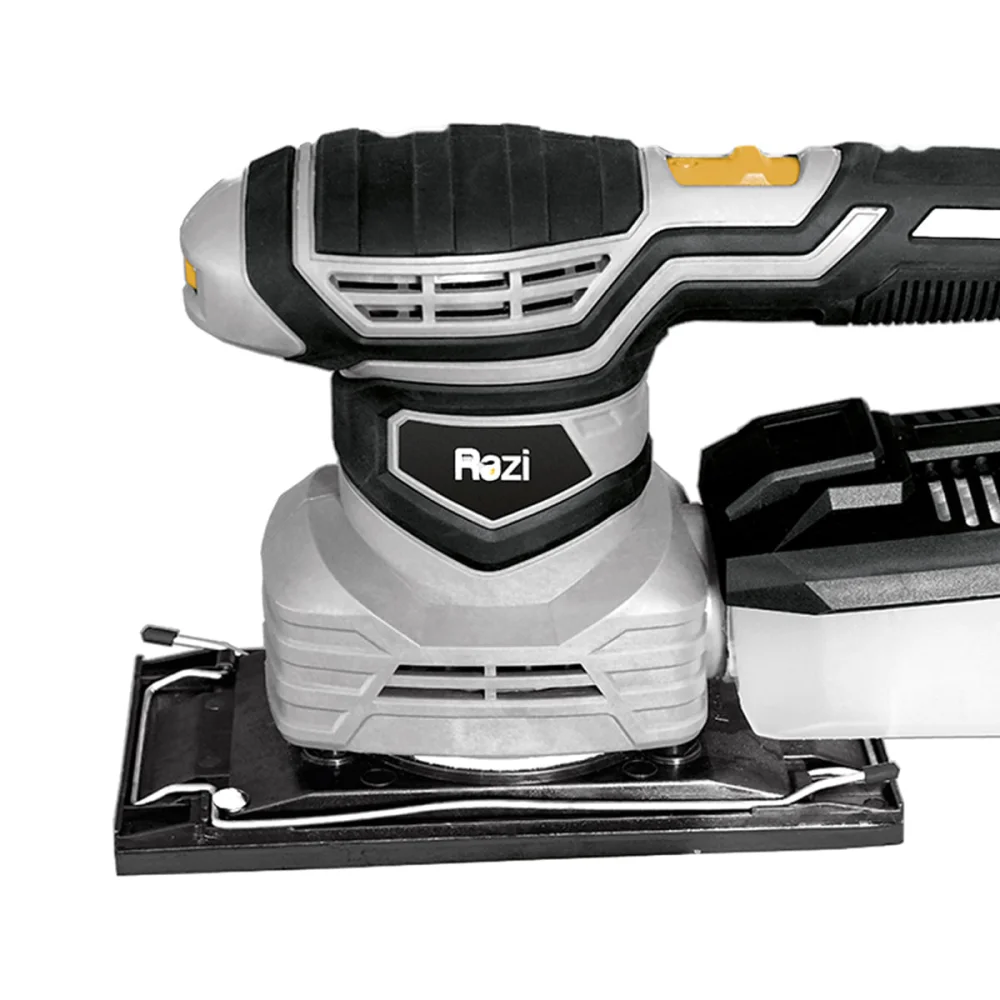 Lixadeira Orbital 200 Watts 3 em 1 Razi