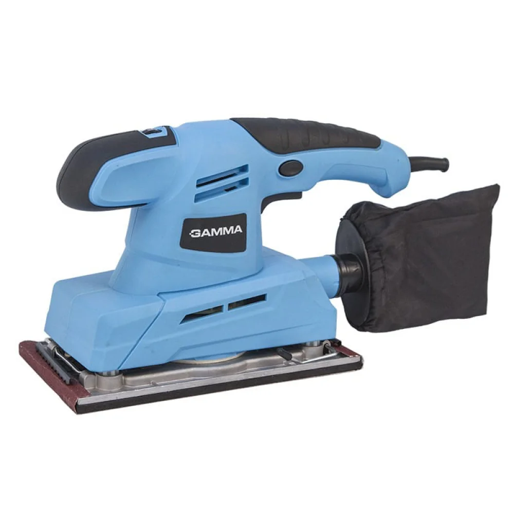 Lixadeira Orbital 380 Watts G1921/BR Gamma