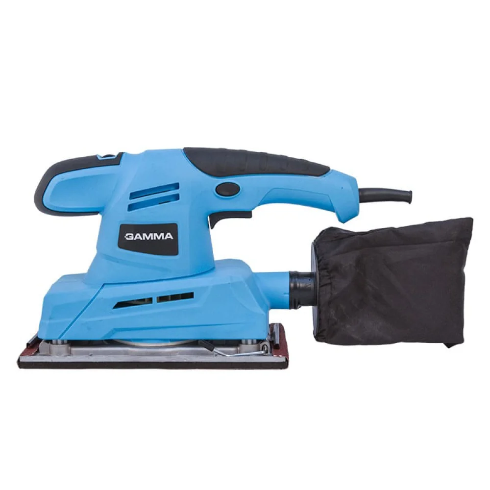 Lixadeira Orbital 380 Watts G1921/BR Gamma