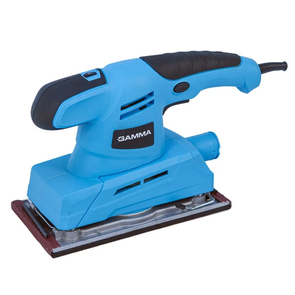 Lixadeira Orbital 380 Watts G1921/BR Gamma