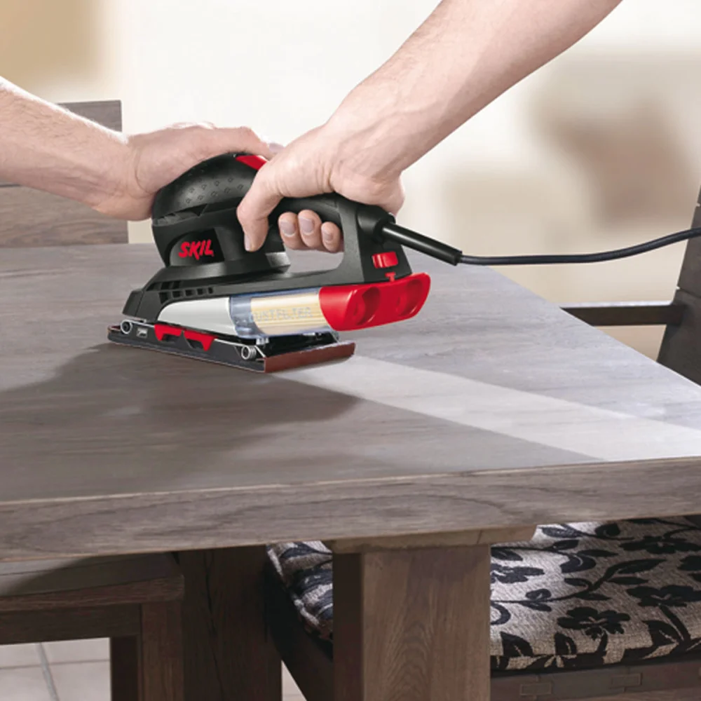 Lixadeira Orbital 93x230mm 200 Watts 7351 Skil