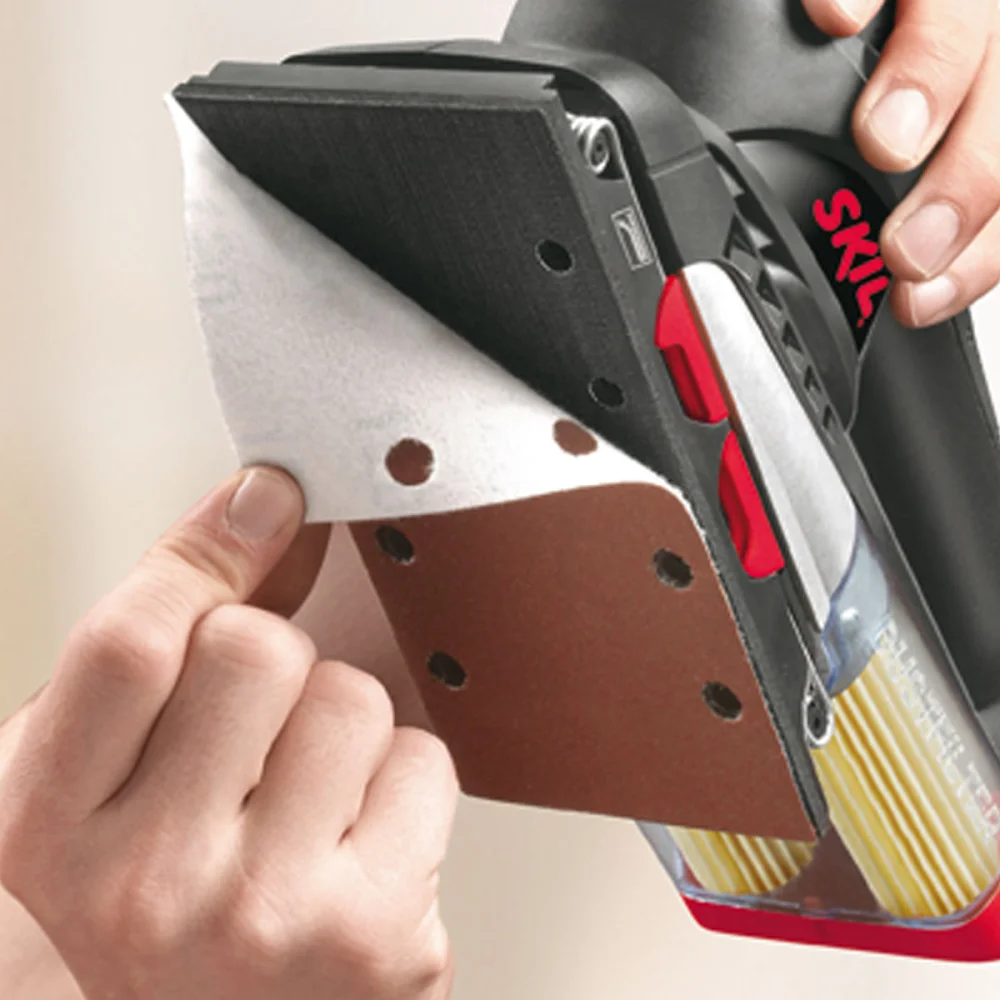 Lixadeira Orbital 93x230mm 200 Watts 7351 Skil