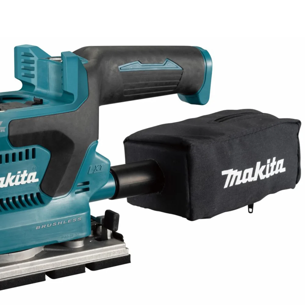 Lixadeira Orbital à Bateria Não acompanha 18V DBO380Z Makita