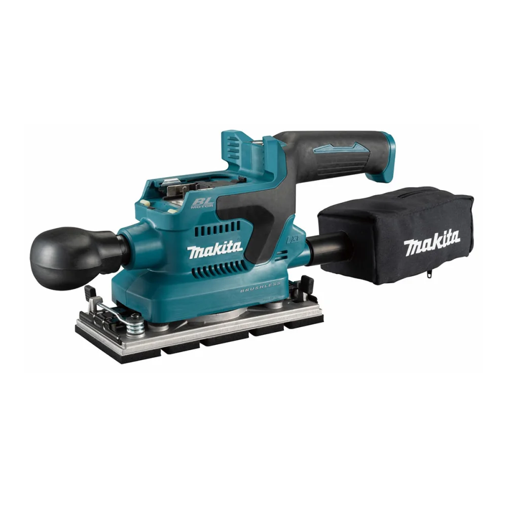 Lixadeira Orbital à Bateria Não acompanha 18V DBO381Z Makita