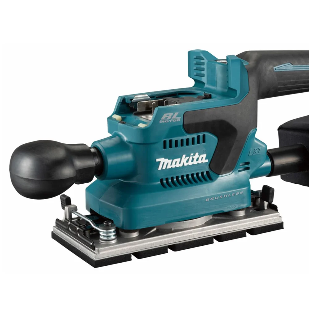 Lixadeira Orbital à Bateria Não acompanha 18V DBO381Z Makita