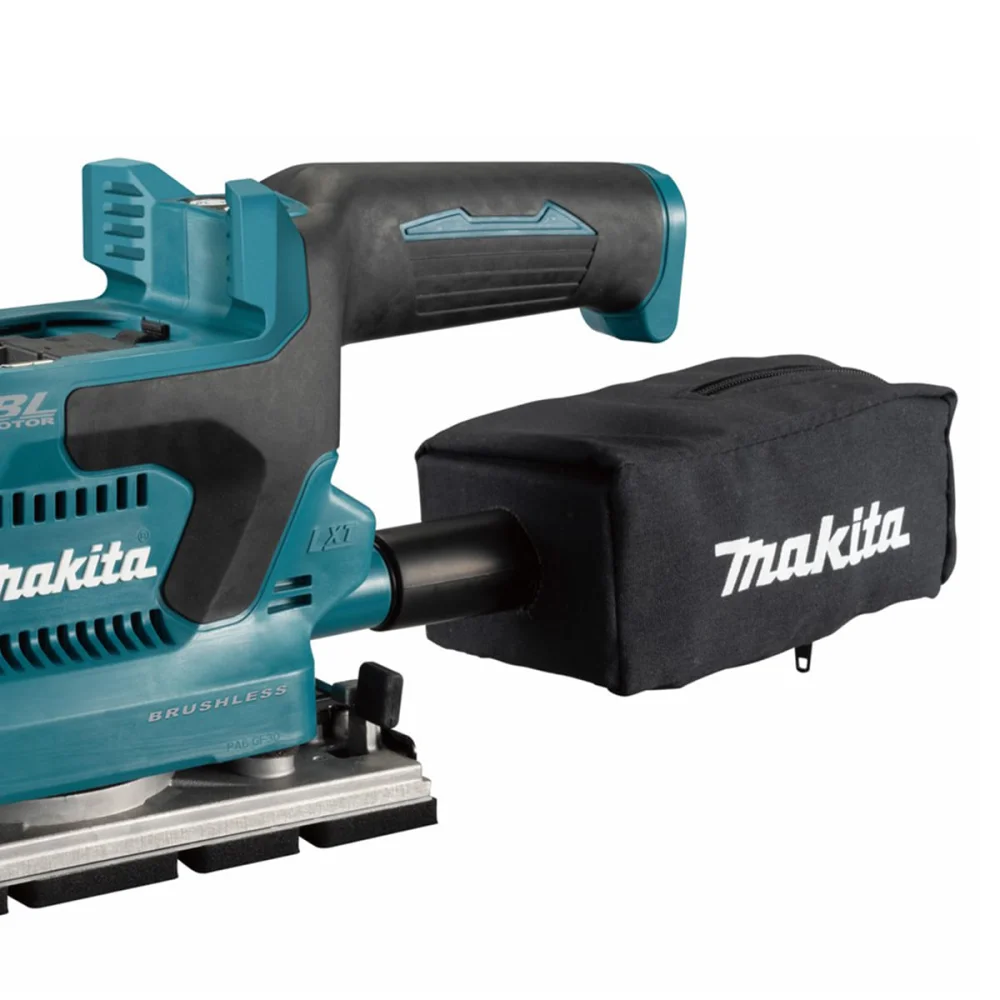 Lixadeira Orbital à Bateria Não acompanha 18V DBO381Z Makita