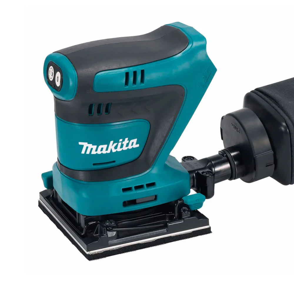 Lixadeira Orbital à Bateria Não acompanha 18V DBO480Z Makita