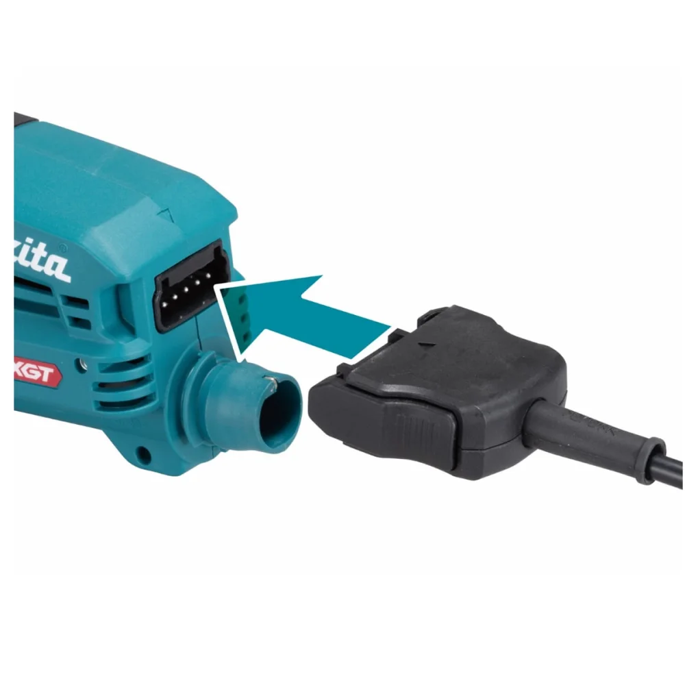 Lixadeira Orbital à Bateria Não acompanha 40V XGT BO005CGZ Makita