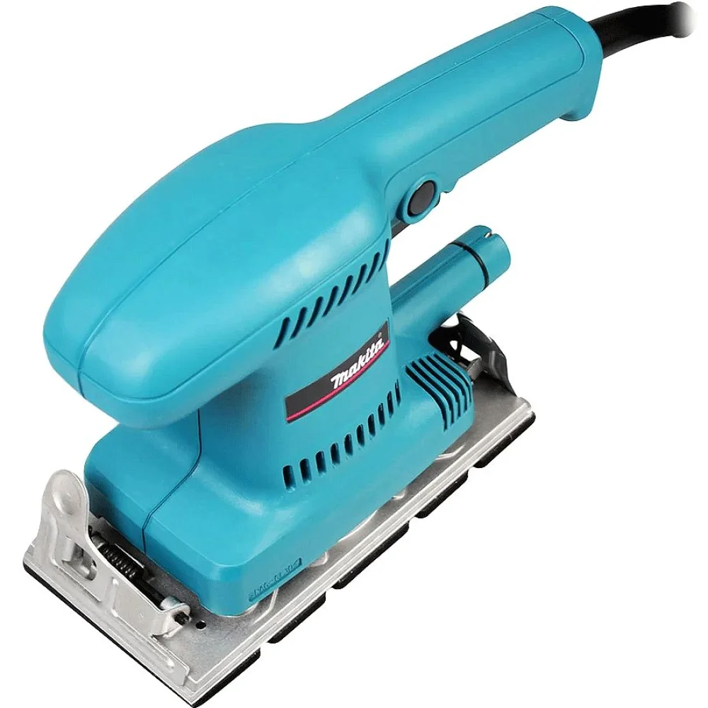 Lixadeira Orbital com Coletor de Pó 180W BO3700 Makita