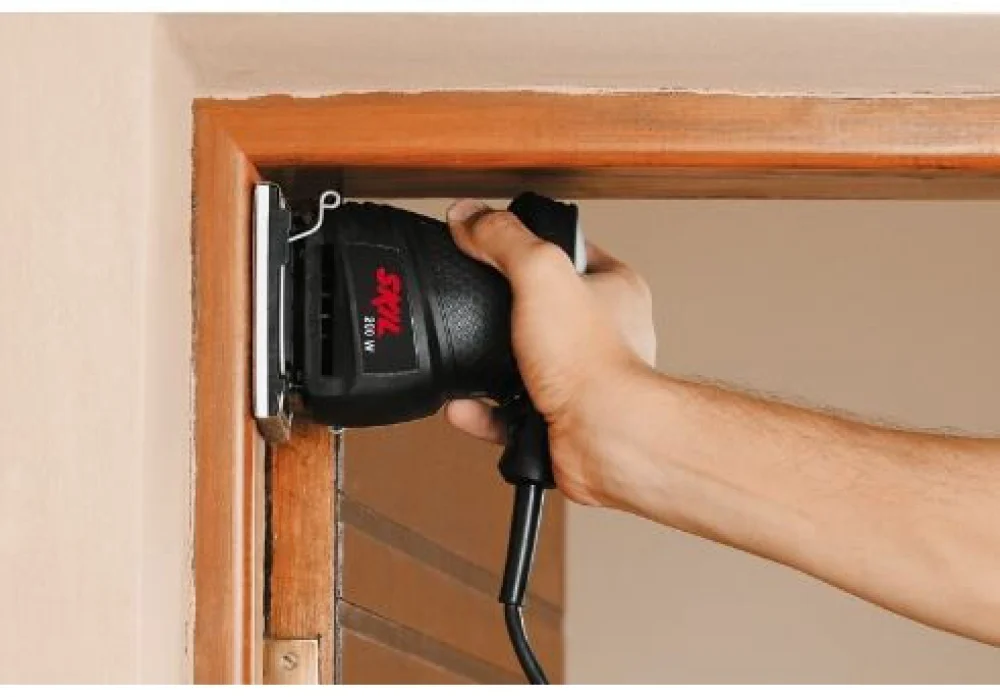 Lixadeira Orbital de Palma 200 Watts 114mm 7232 F0127232 Skil