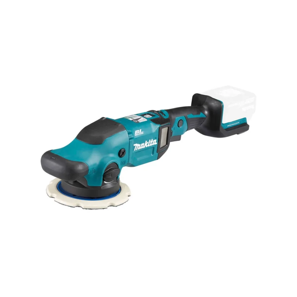 Lixadeira Politriz Rotorbital à Bateria Não acompanha 18V 150mm DPO600Z Makita