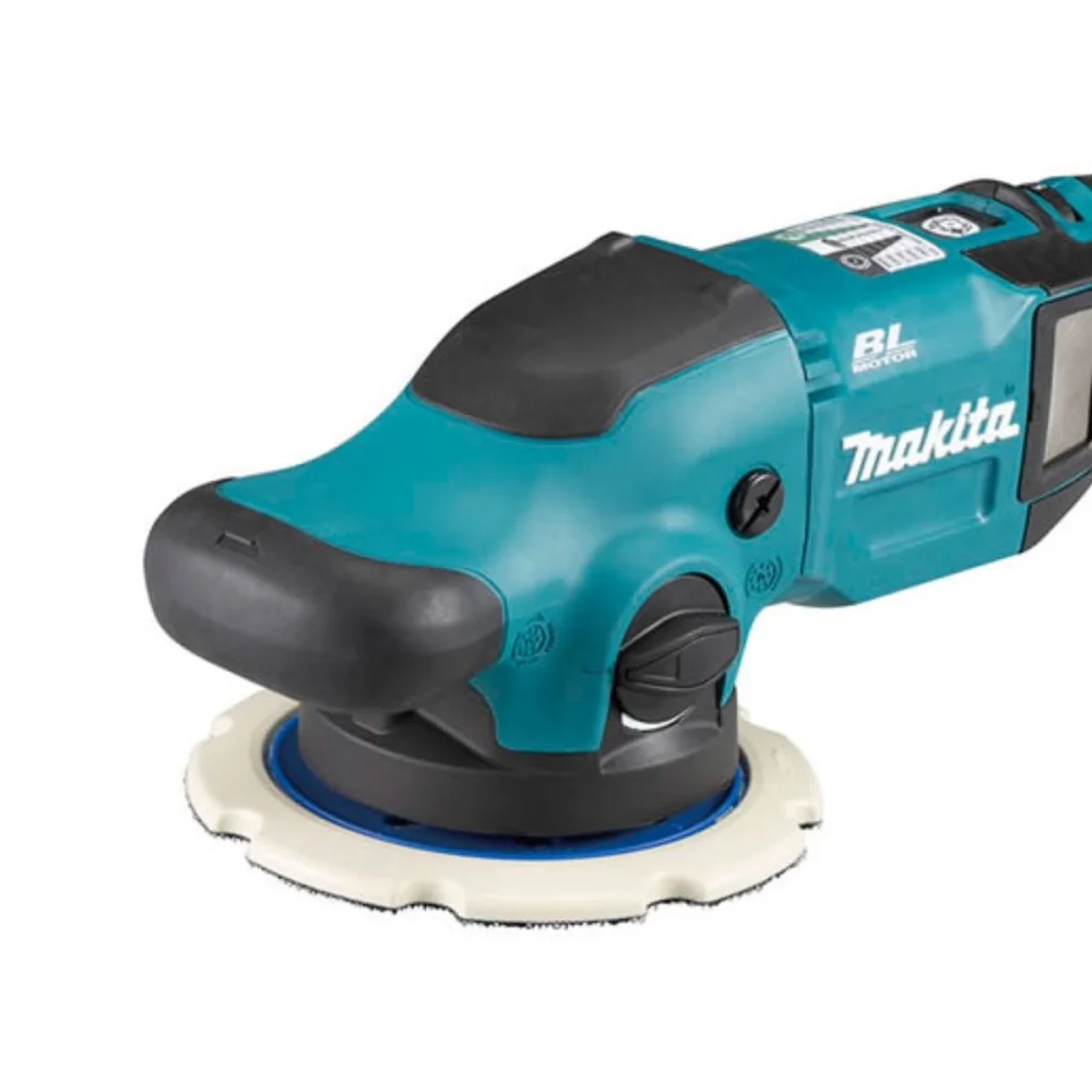 Lixadeira Politriz Rotorbital à Bateria Não acompanha 18V 150mm DPO600Z Makita