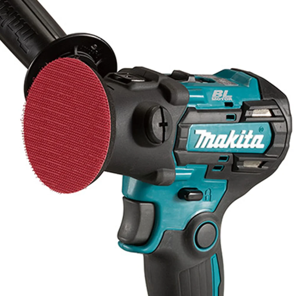 Lixadeira Politriz Vertical à Bateria Não acompanha 18V DPV300Z Makita