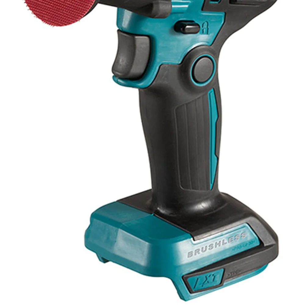 Lixadeira Politriz Vertical à Bateria Não acompanha 18V DPV300Z Makita