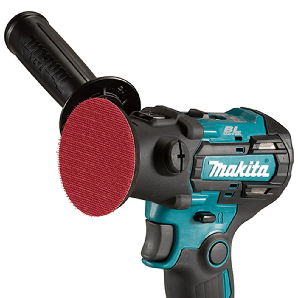 Lixadeira Politriz Vertical à Bateria Não acompanha 18V DPV300Z Makita