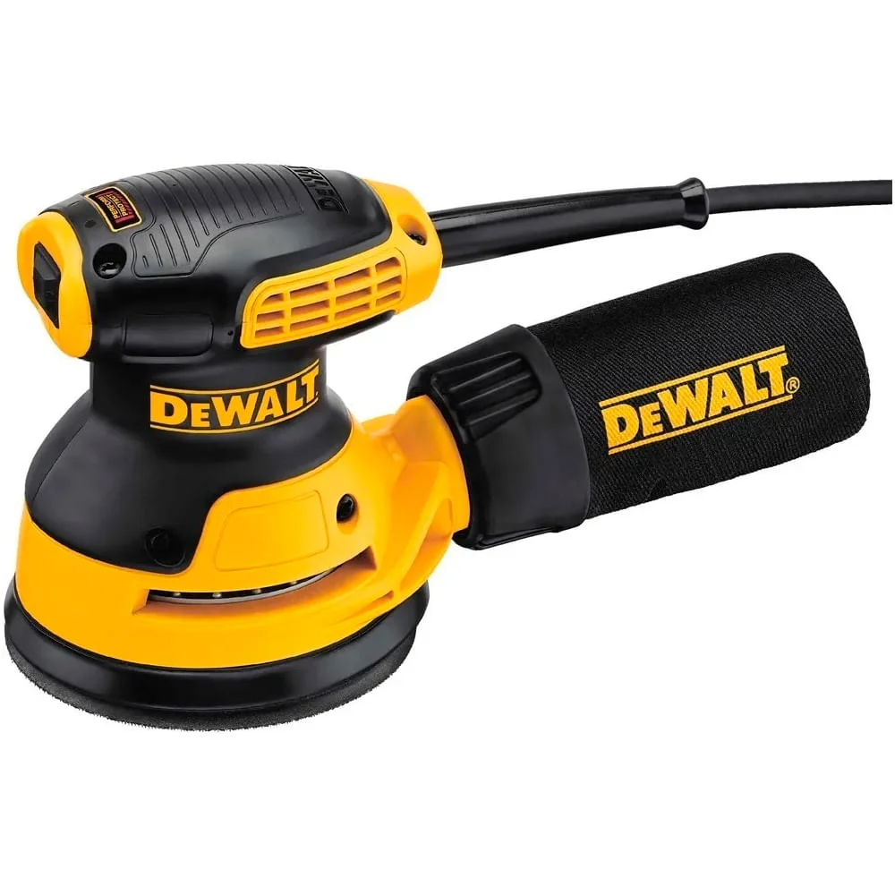Lixadeira Roto Orbital 125mm 275 Watts DWE6421-BR Dewalt