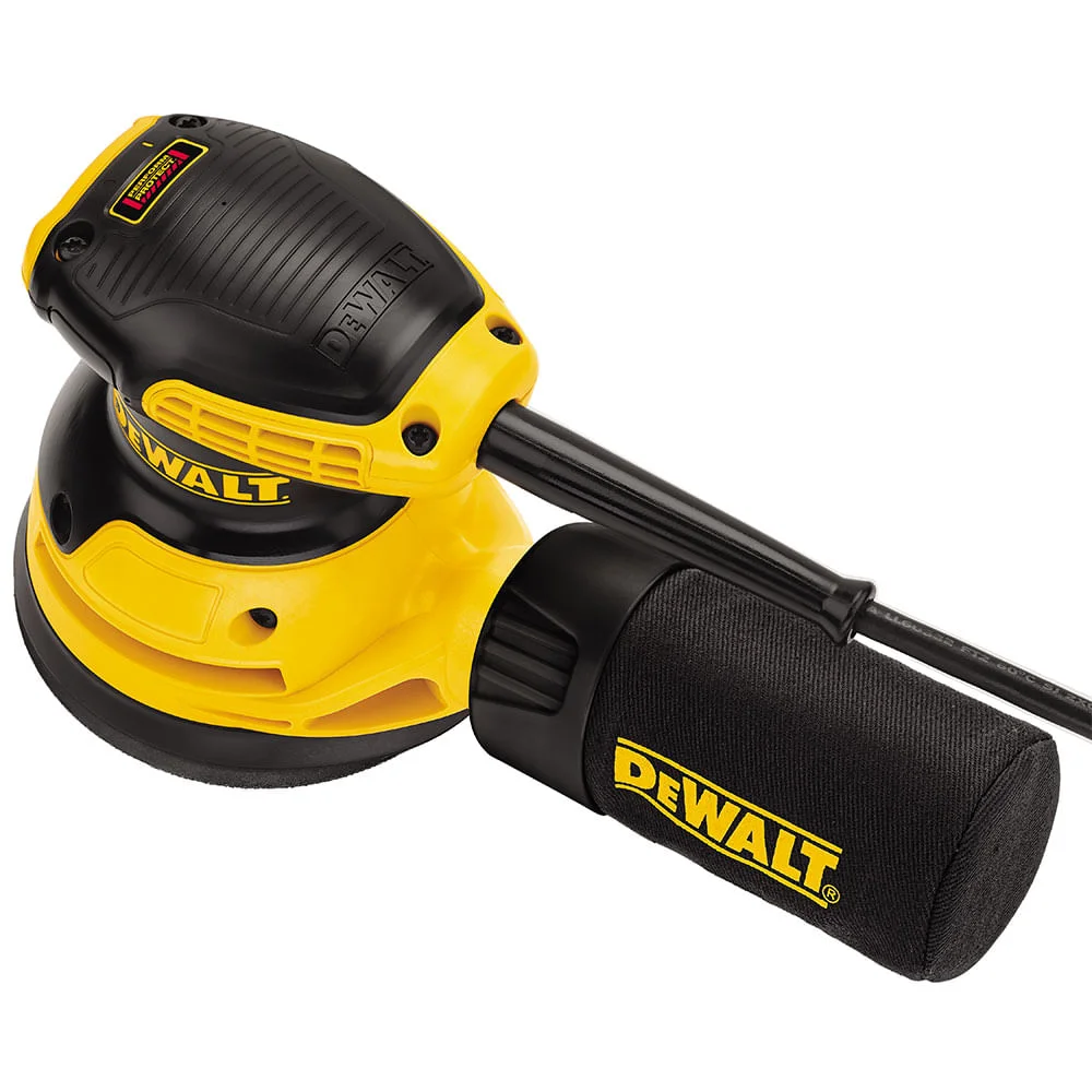 Lixadeira Roto Orbital 125mm 275 Watts DWE6421-BR Dewalt