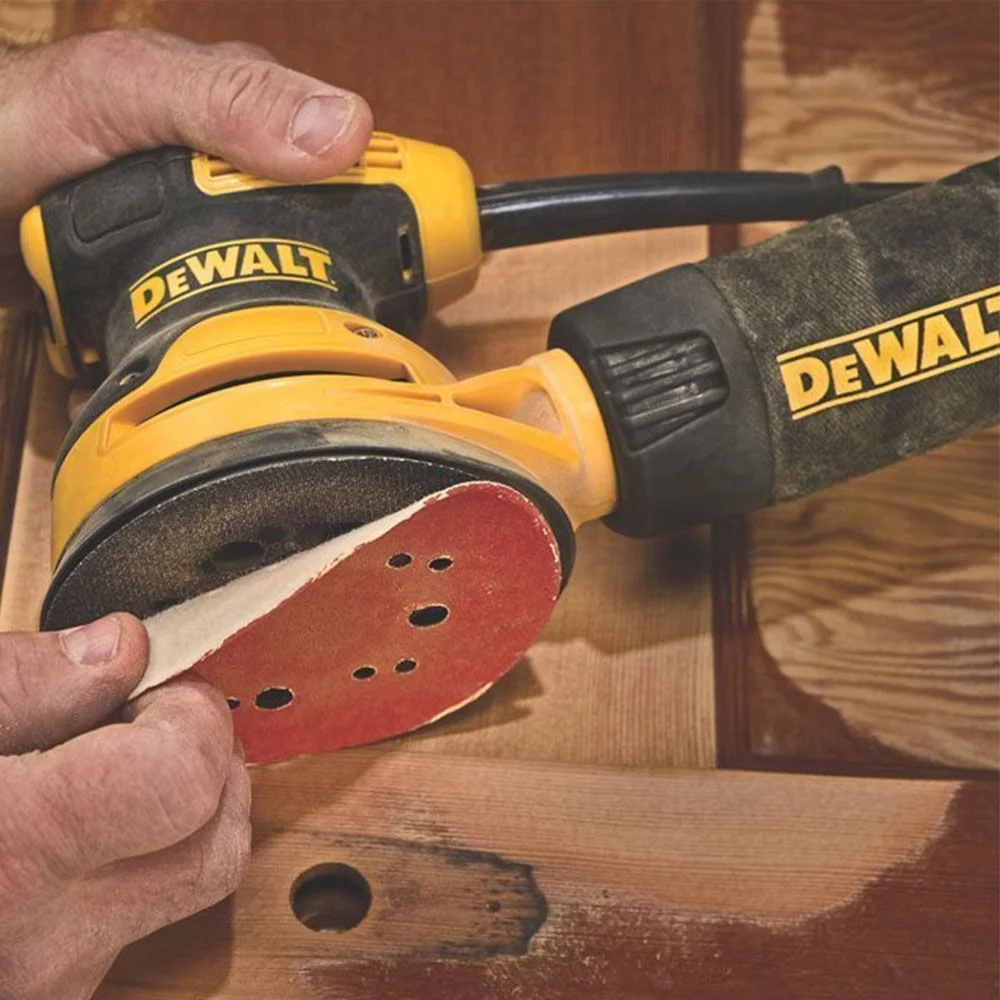 Lixadeira Roto Orbital 125mm 275 Watts DWE6421-BR Dewalt