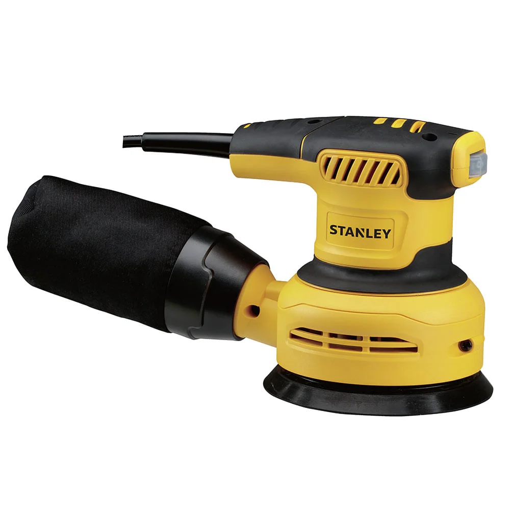 Lixadeira Roto Orbital 127mm 300 Watts Stanley