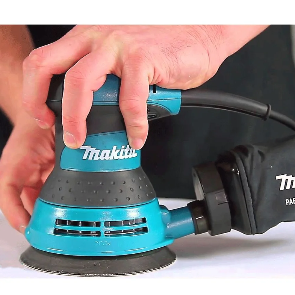 Lixadeira Roto Orbital 300 Watts 125mm BO5030 Makita