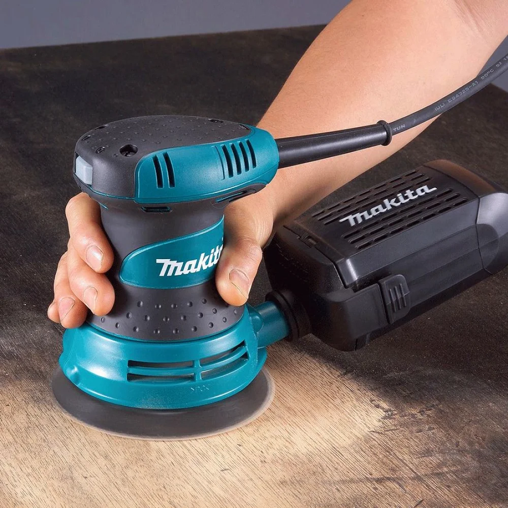 Lixadeira Roto Orbital 300 Watts 125mm BO5030 Makita