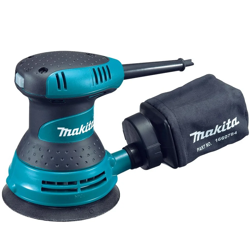 Lixadeira Roto Orbital 300 Watts 125mm BO5030 Makita
