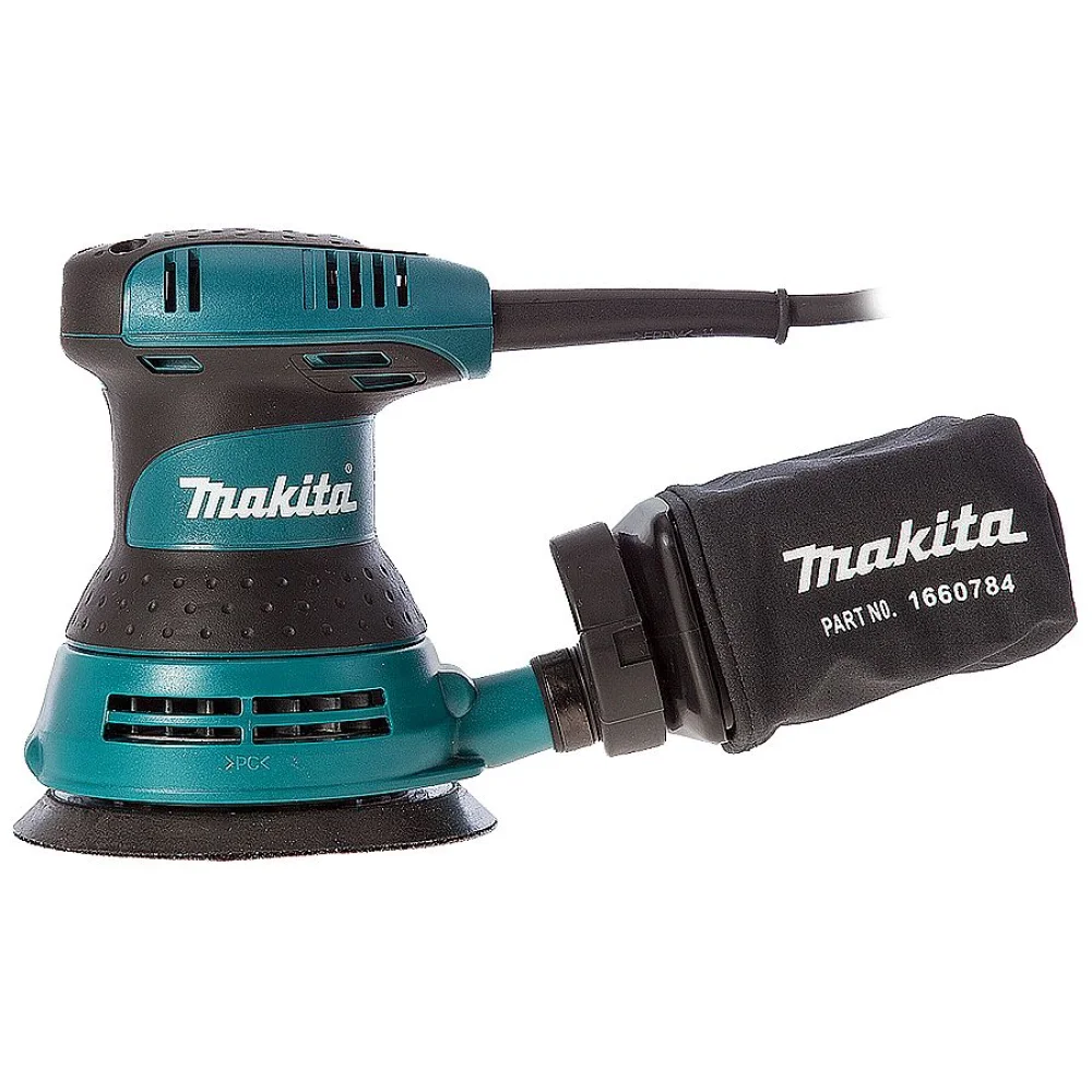 Lixadeira Roto Orbital 300 Watts 125mm BO5030 Makita