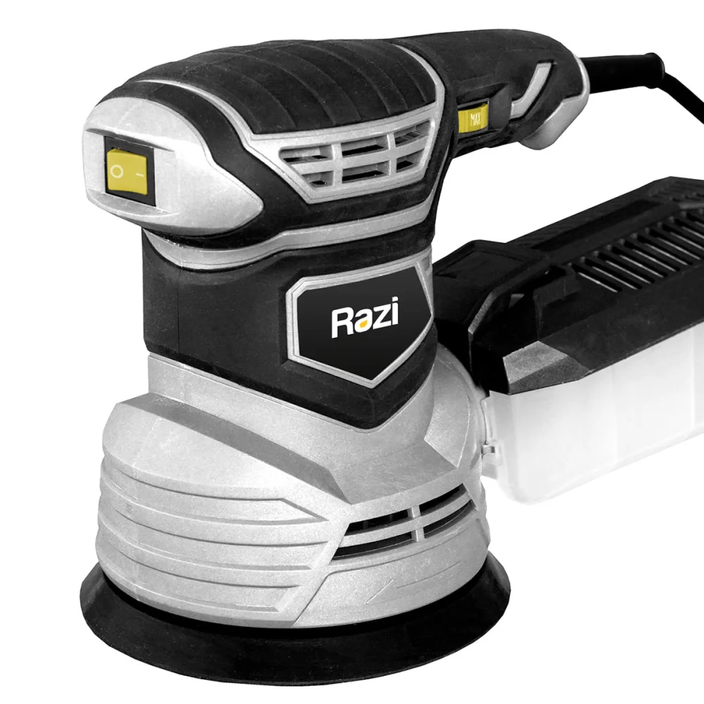 Lixadeira Roto Orbital 380 Watts Razi
