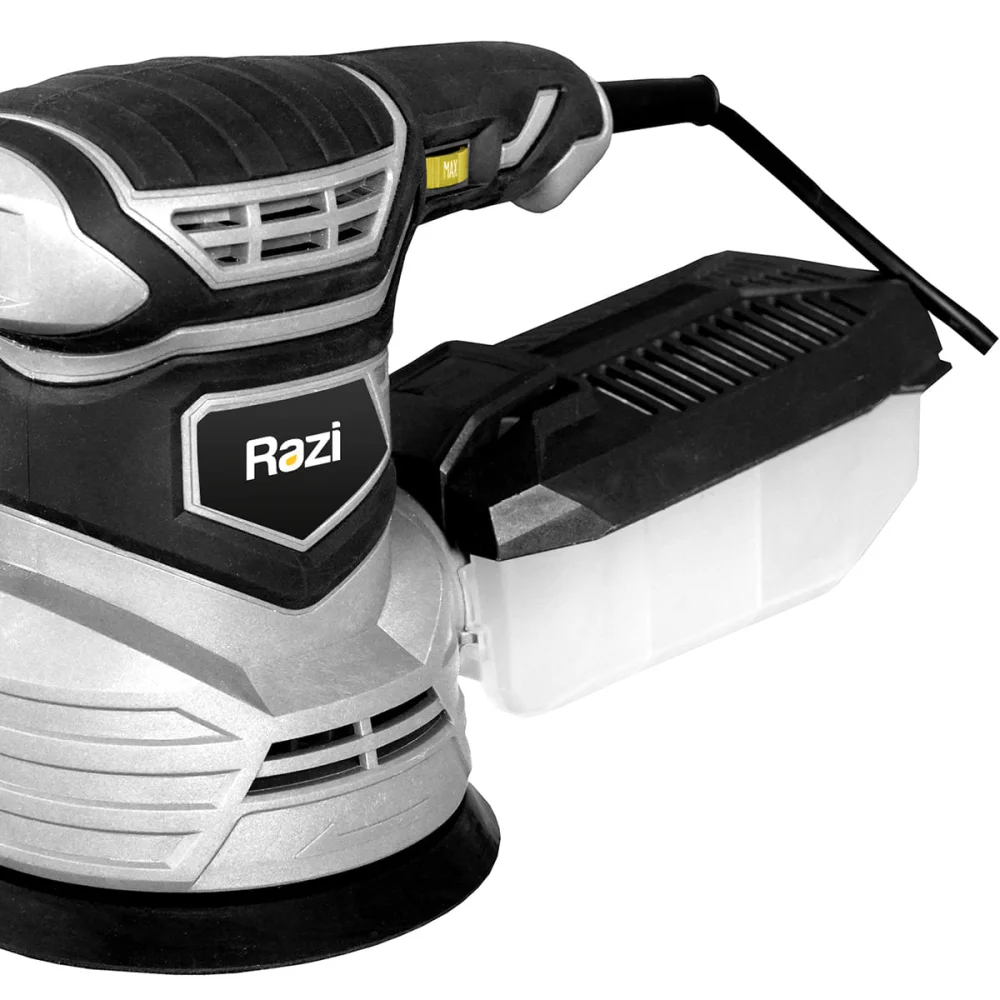 Lixadeira Roto Orbital 380 Watts Razi