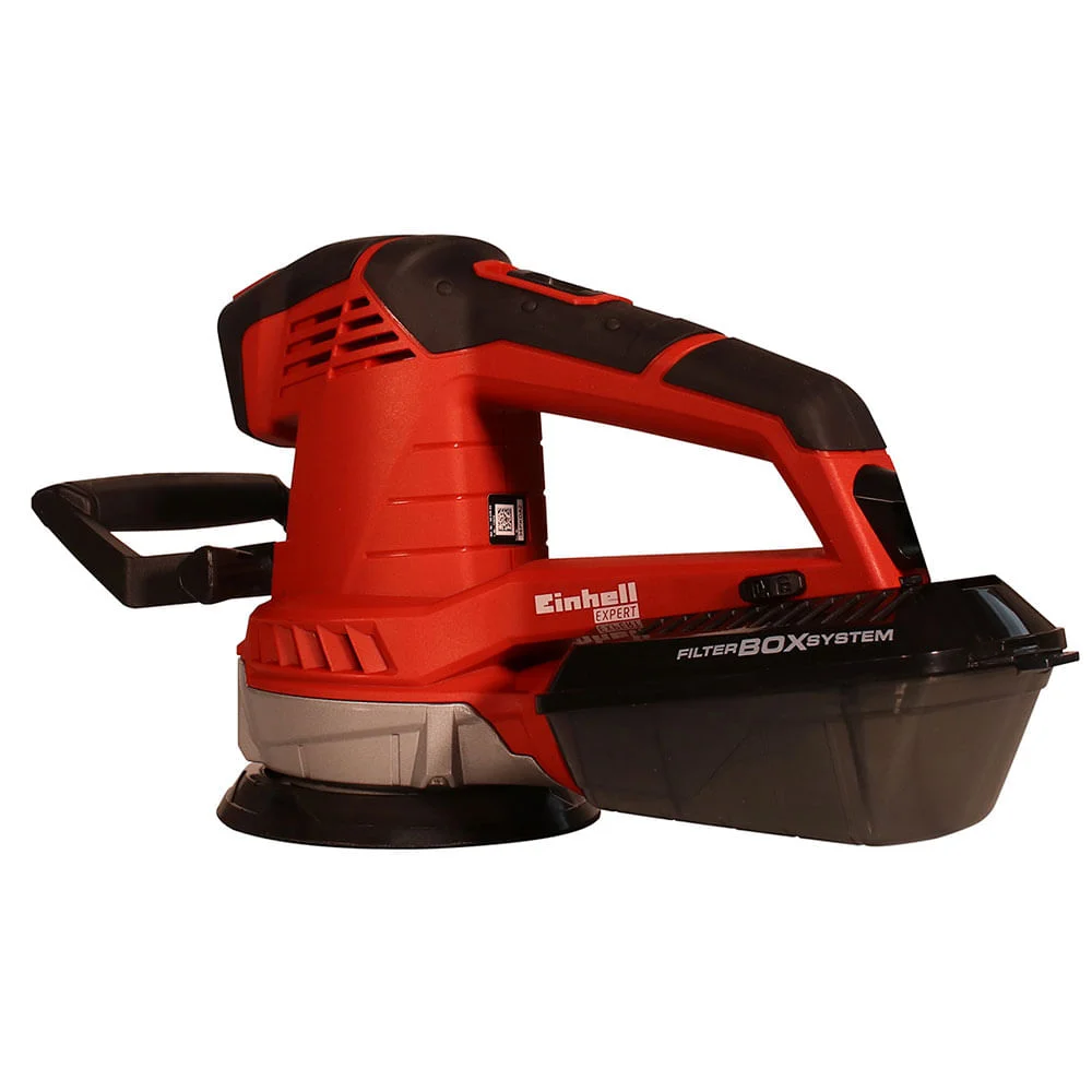 Lixadeira Roto Orbital 400 Watts TE-RS 40 E Einhell