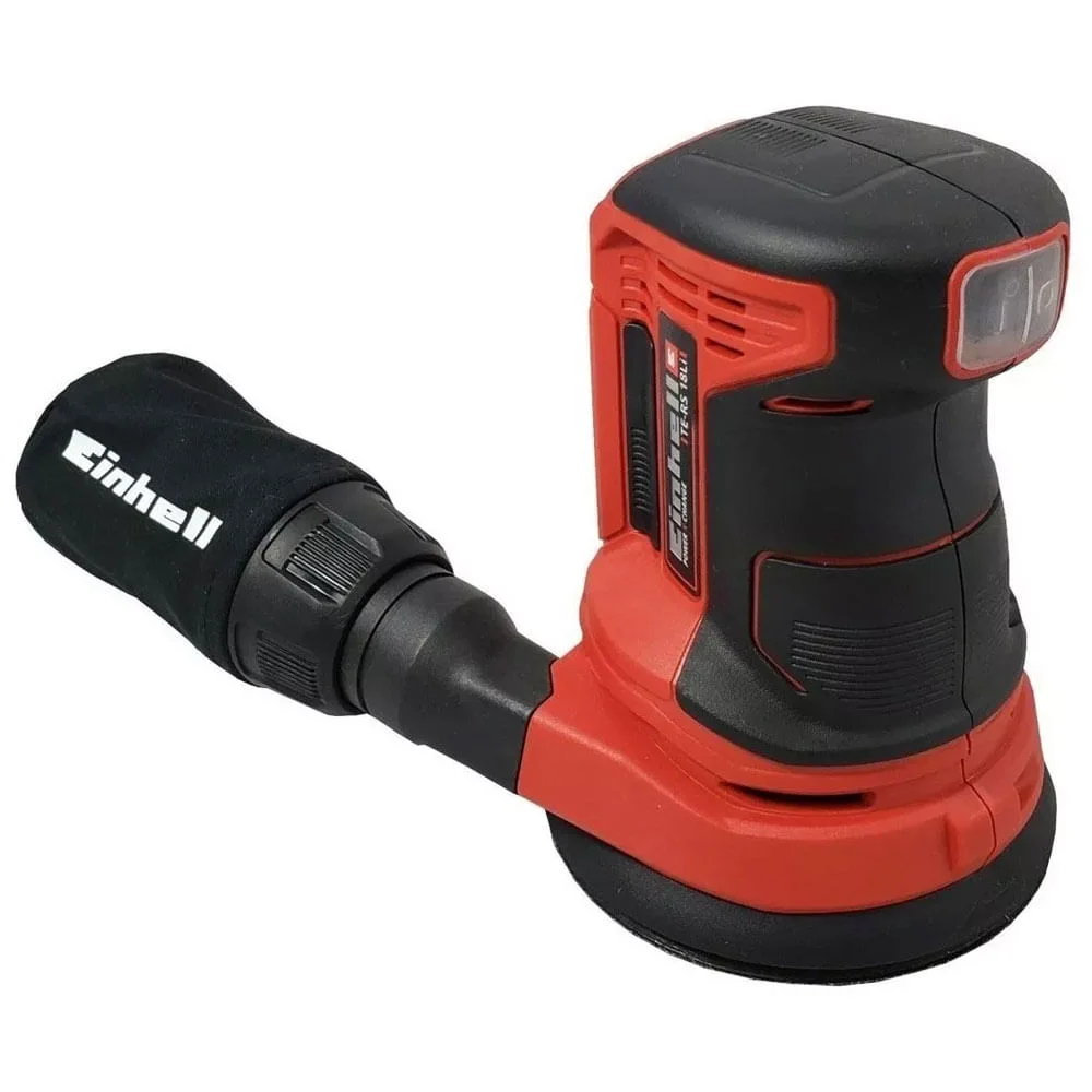 Lixadeira Roto-Orbital à BateriaNão acompanhaTE-RS 18 Li -Solo-4462010 Einhell