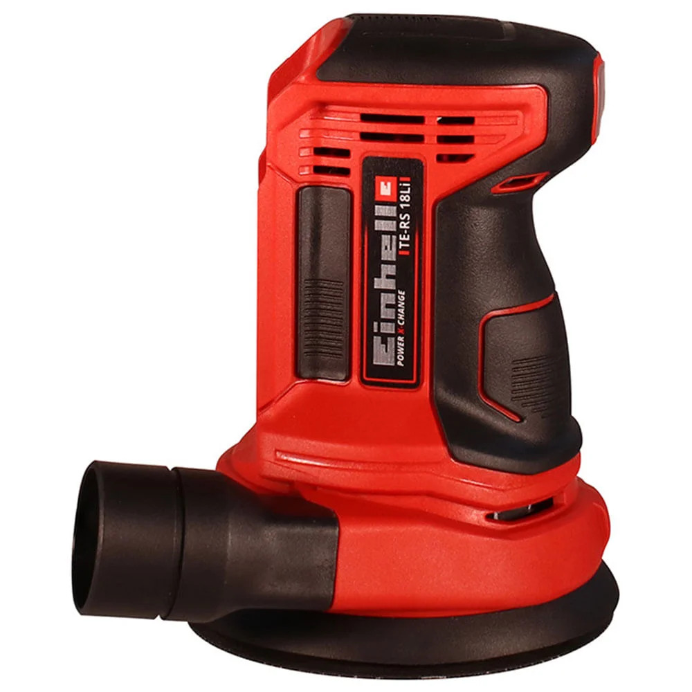 Lixadeira Roto-Orbital à BateriaNão acompanhaTE-RS 18 Li -Solo-4462010 Einhell