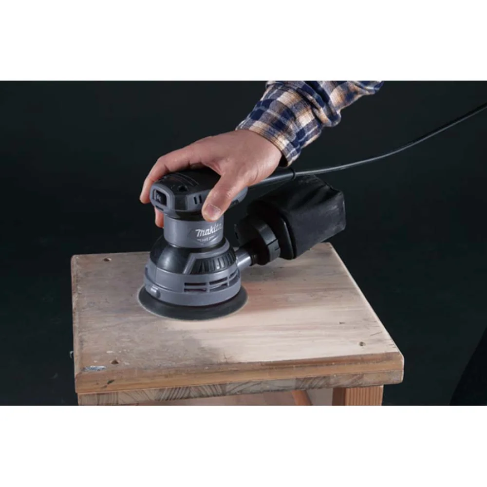 Lixadeira Rotorbital 125mm 240 Watts M9204G Makita