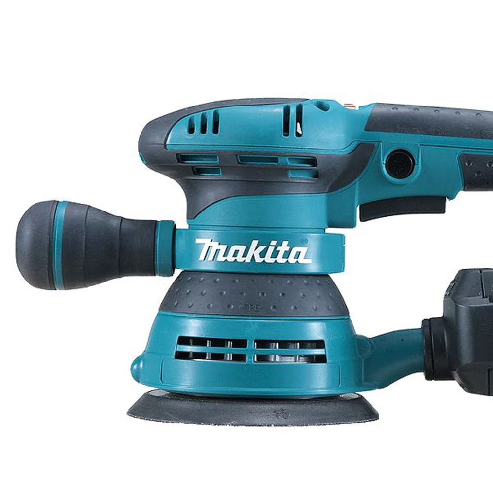 Lixadeira Rotorbital 125mm 300 Watts BO5041 Makita
