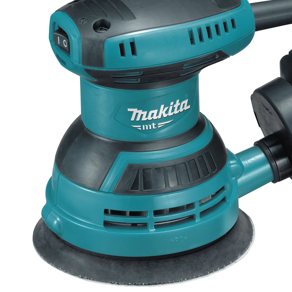 Lixadeira Rotorbital 125mm M9204B Makita