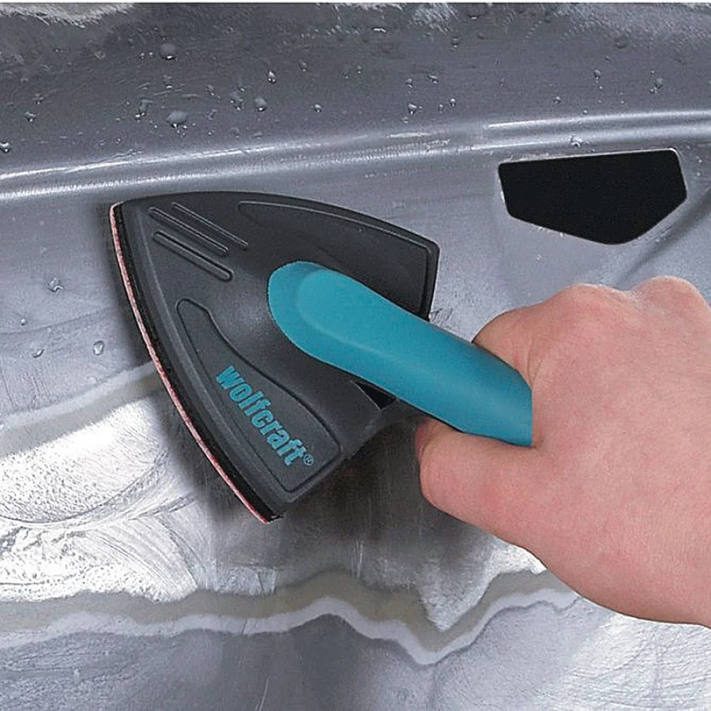 Lixadeira Triangular Manual para Cantos 588400 Wolfcraft